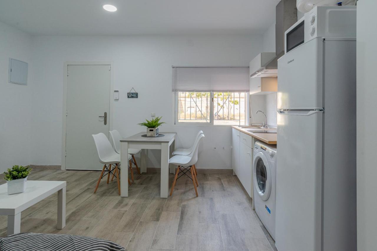 Apartment Fantastic & Functional In Ii Málaga